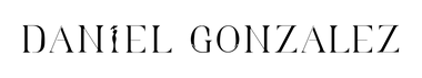 Daniel Gonzalez Designs logo