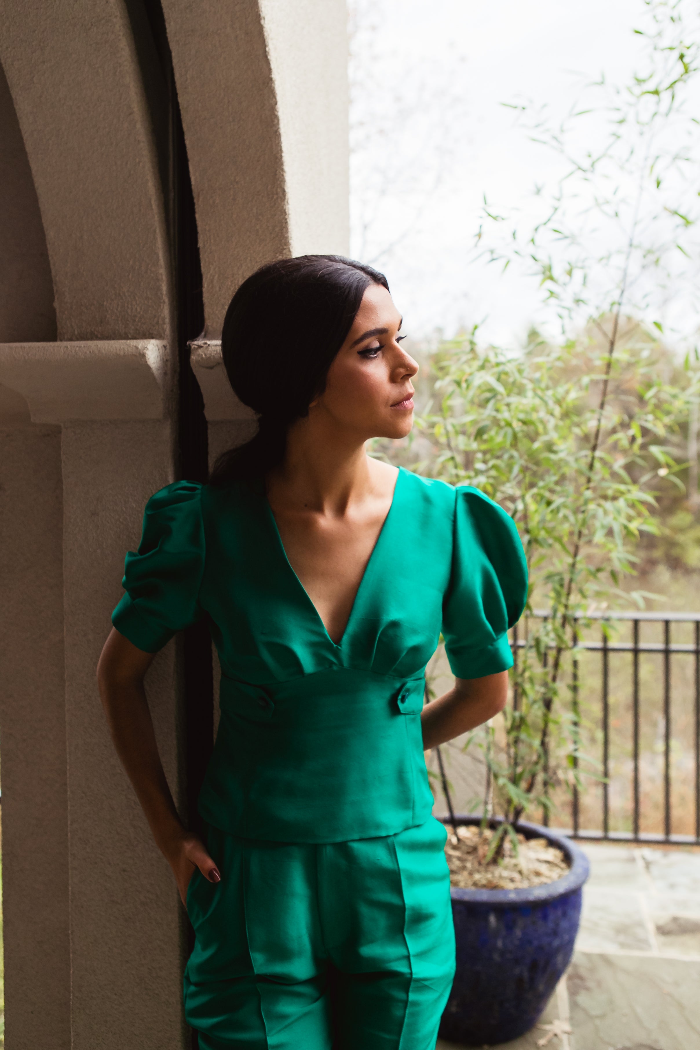 CLARA blouse