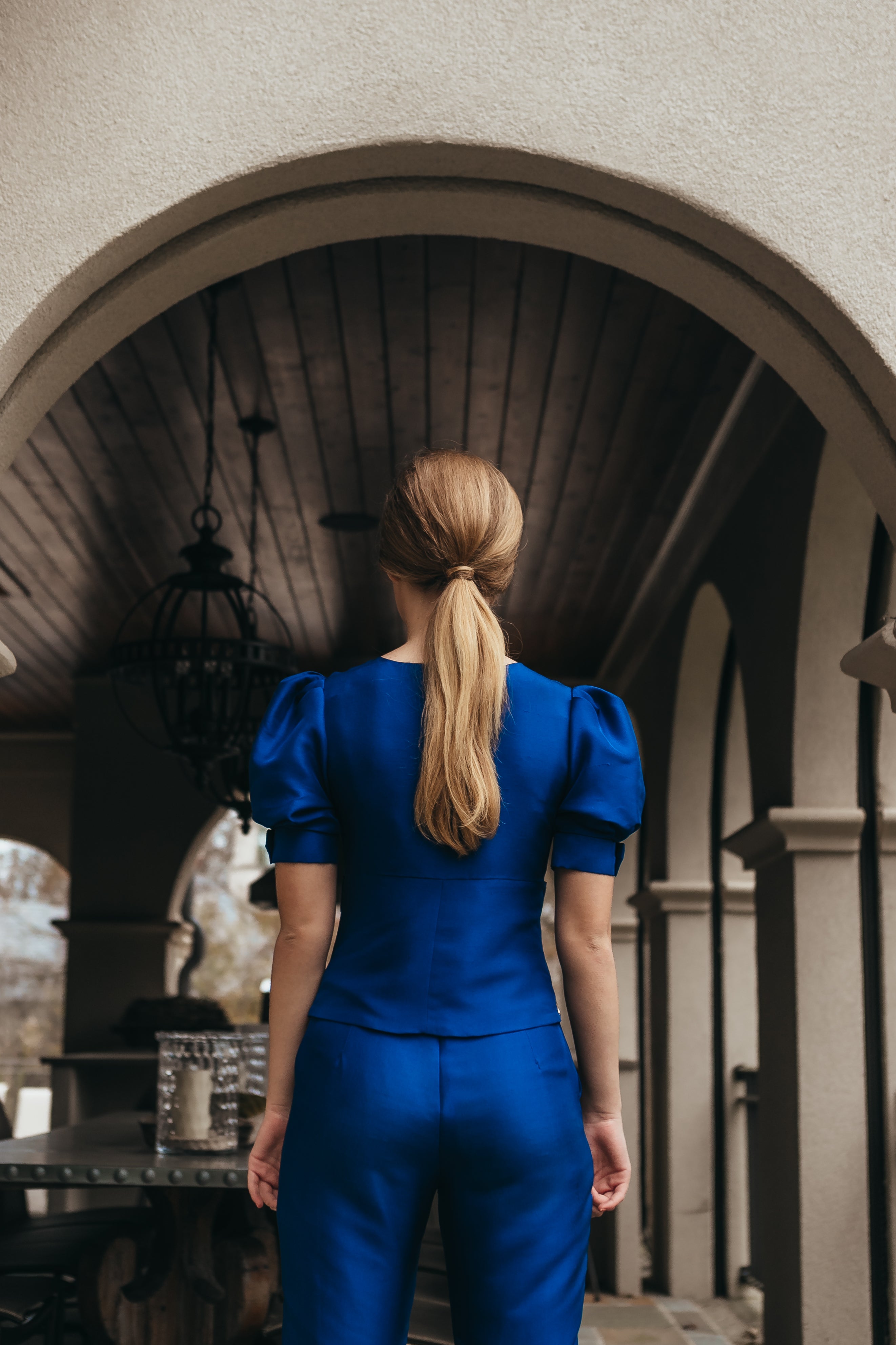 CLARA blouse