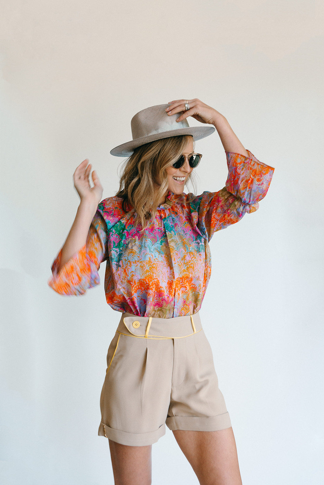 SOL Bermuda short