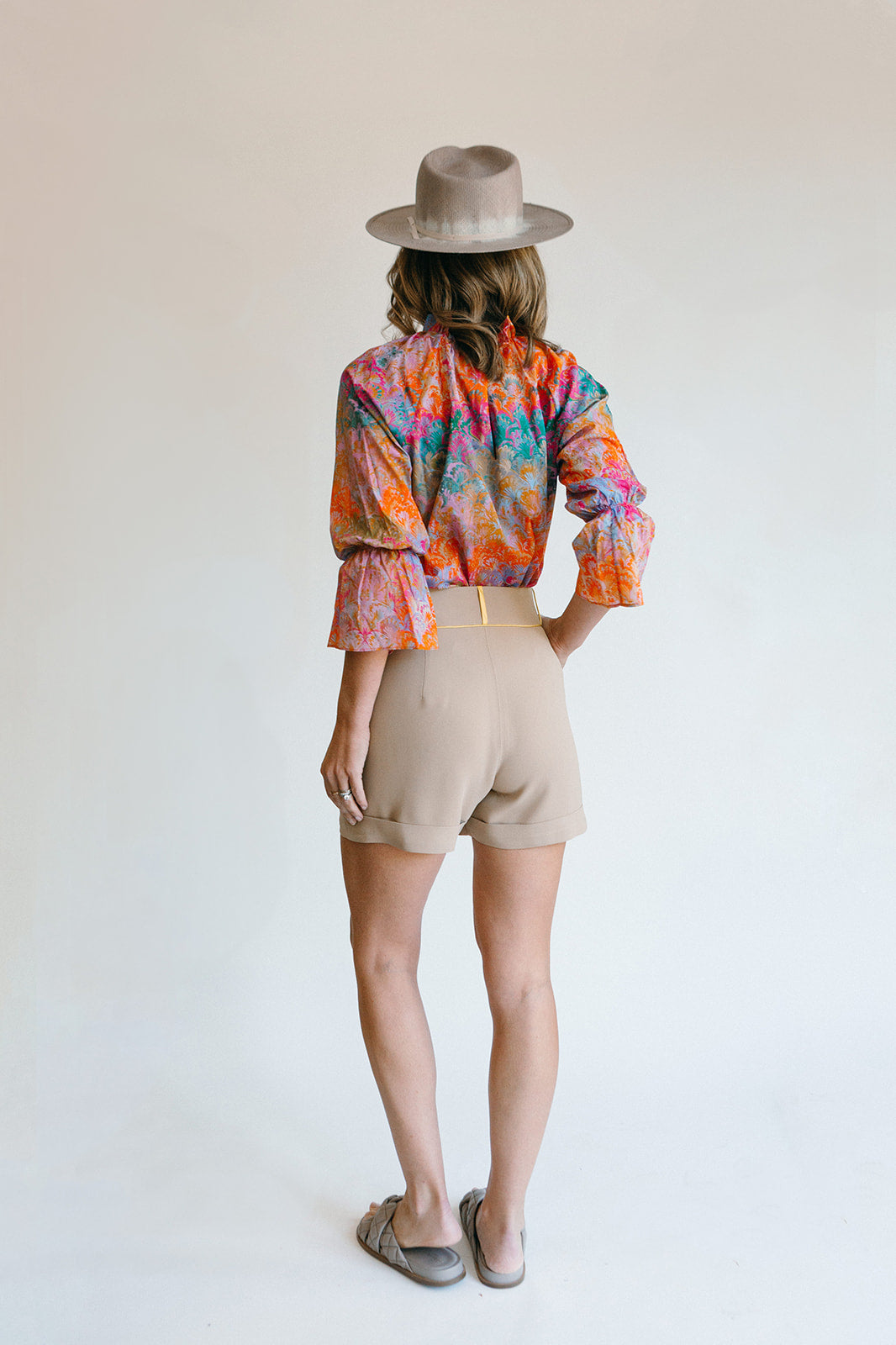 SOL Bermuda short