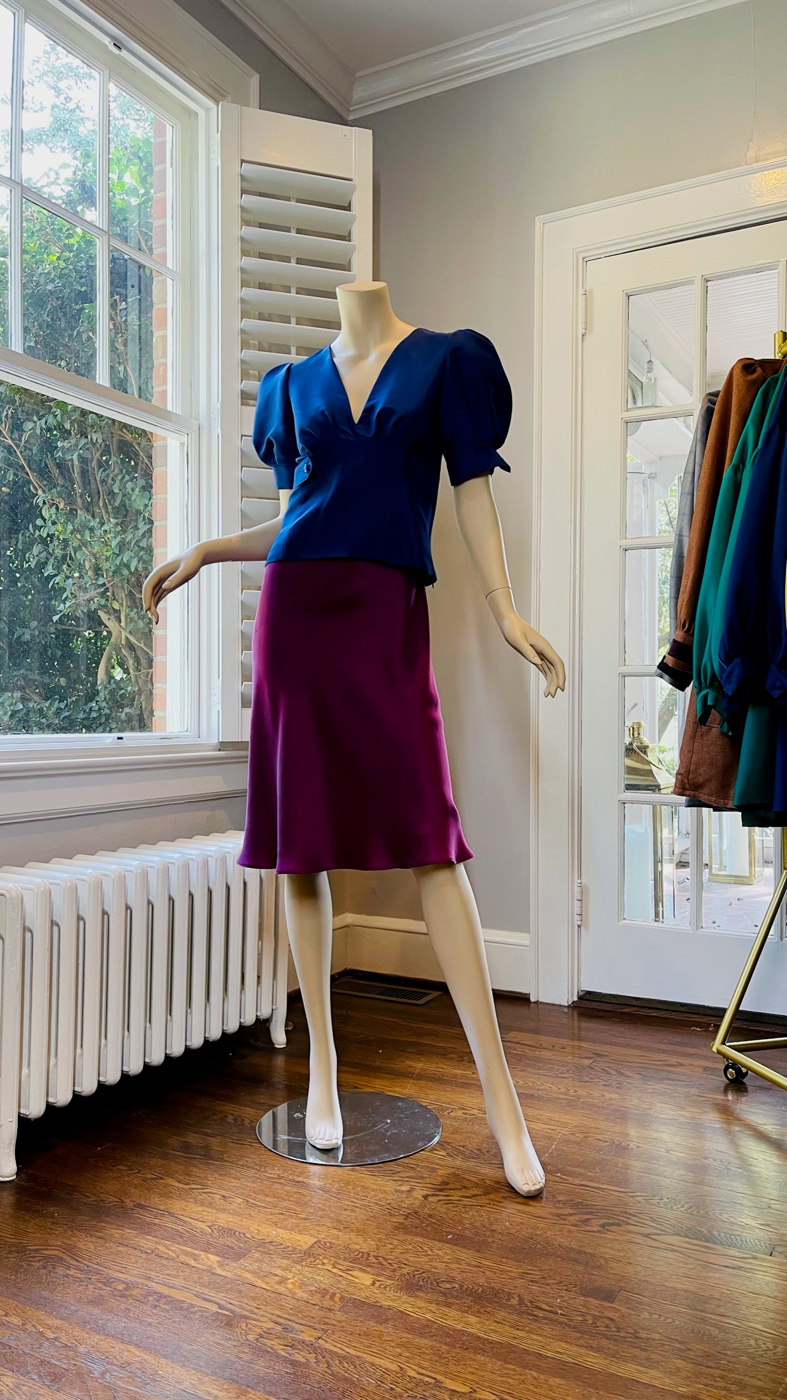 CLARA blouse