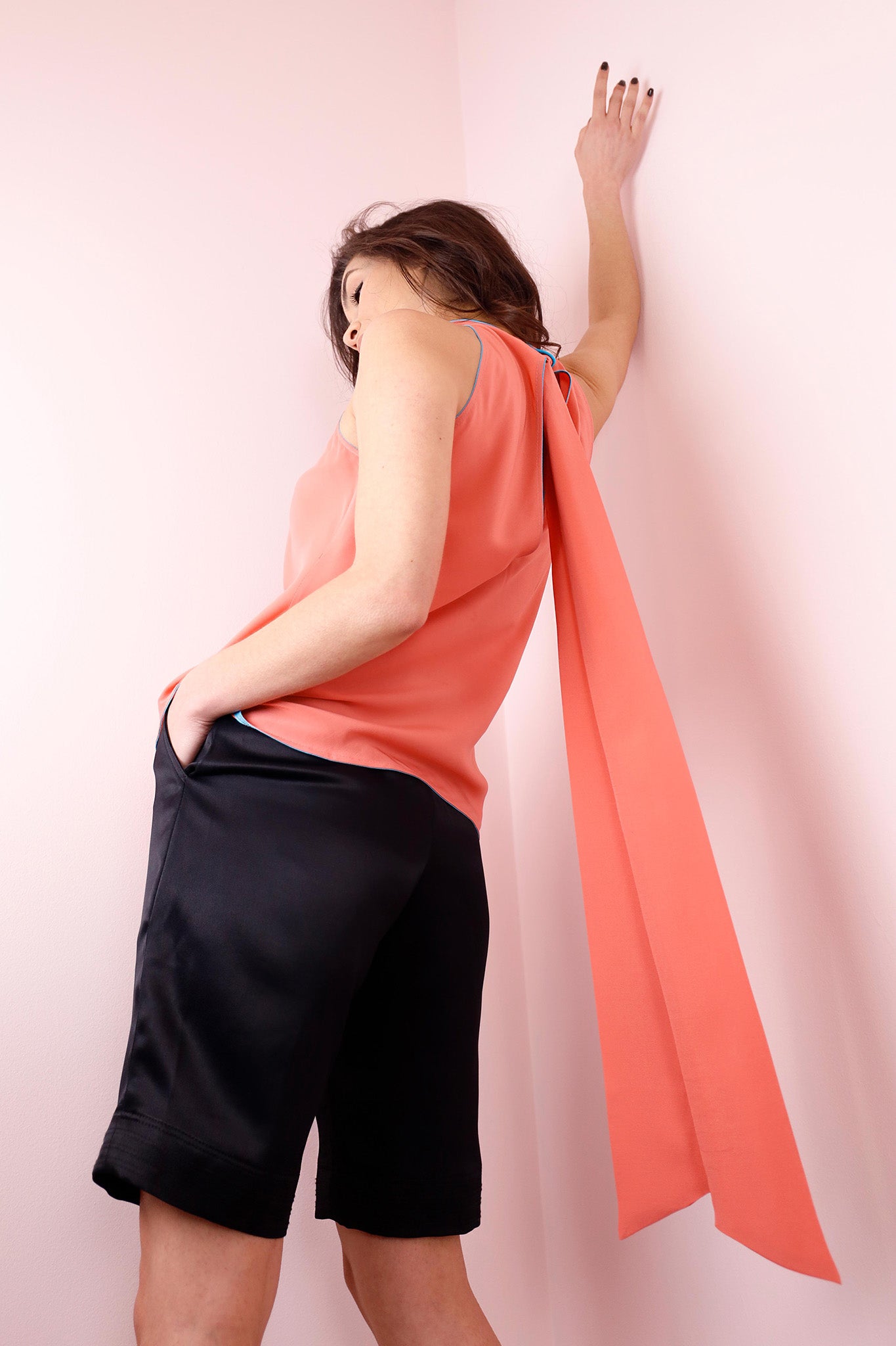 SABRINA blouse