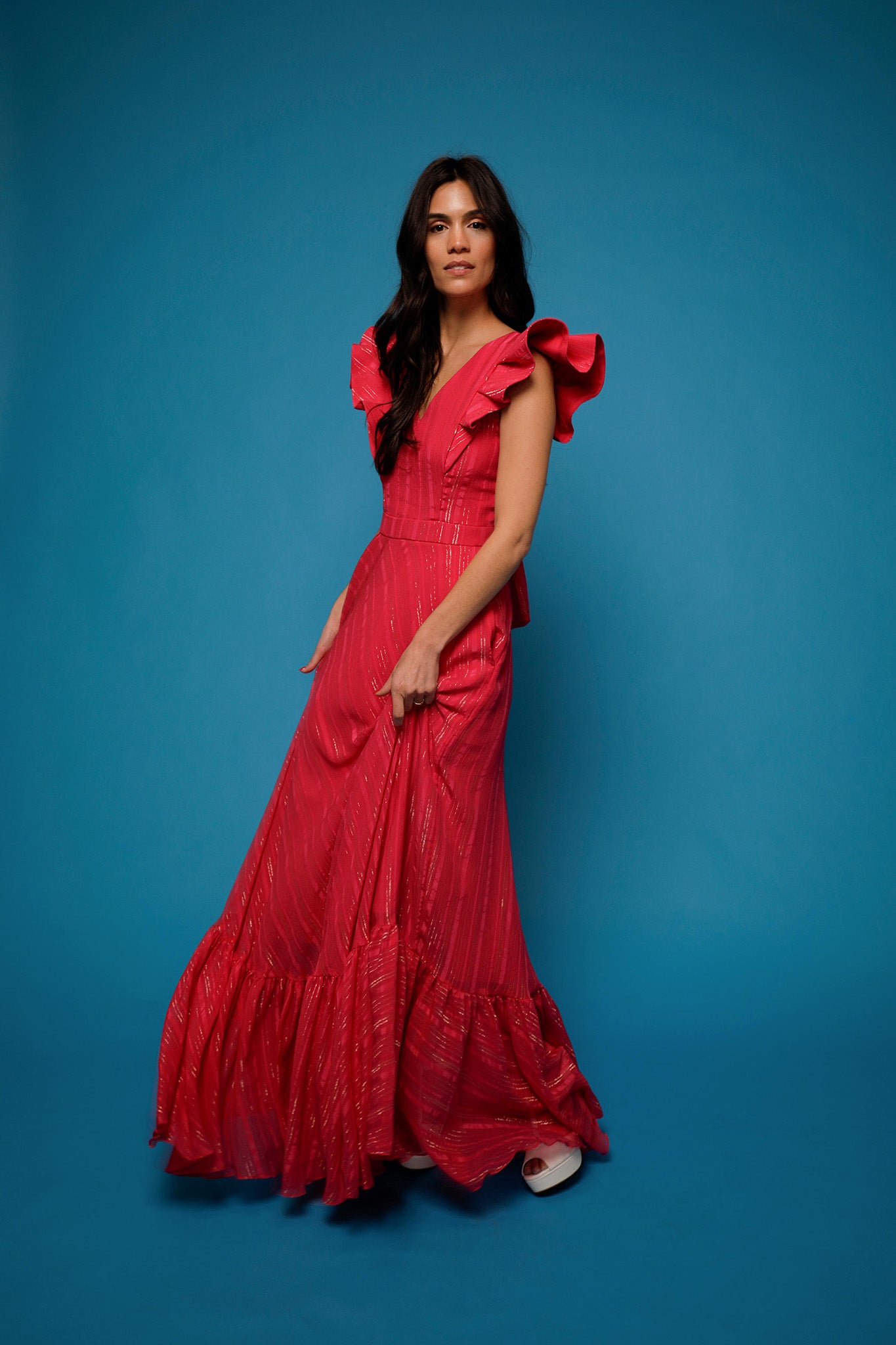 CLARA gown