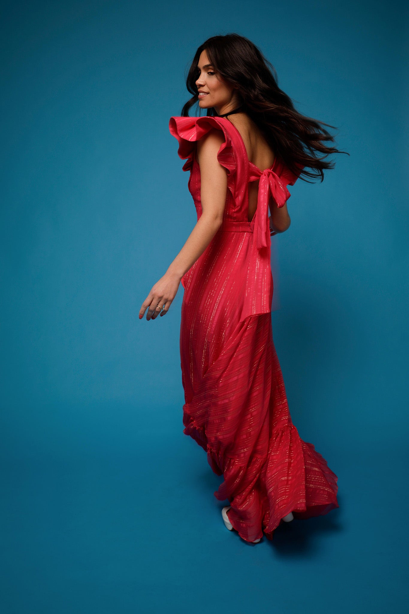 CLARA gown