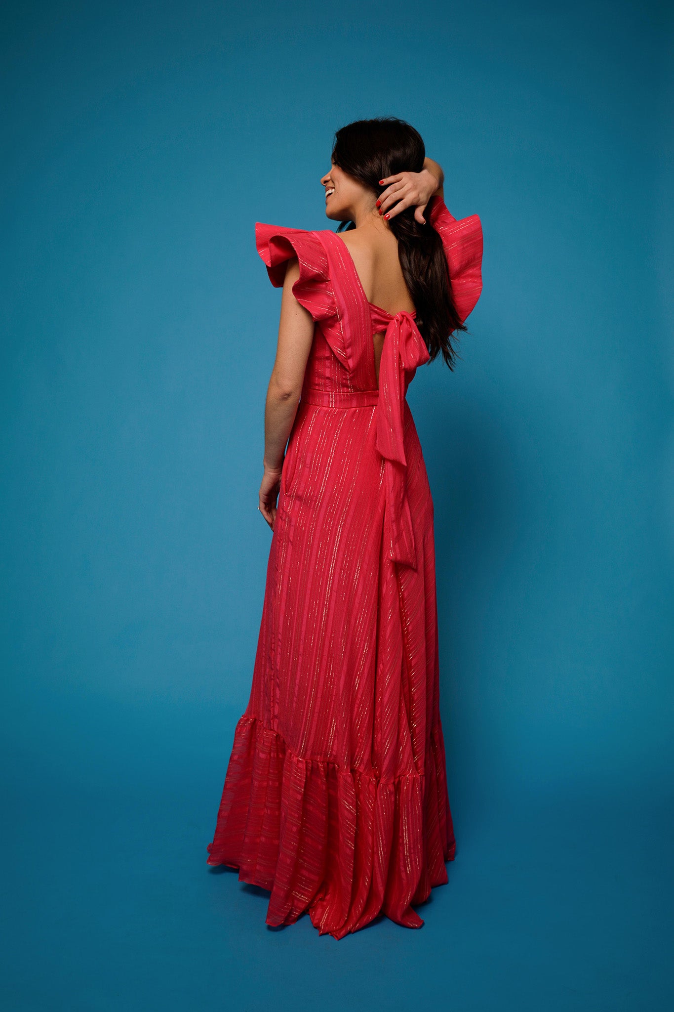 CLARA gown