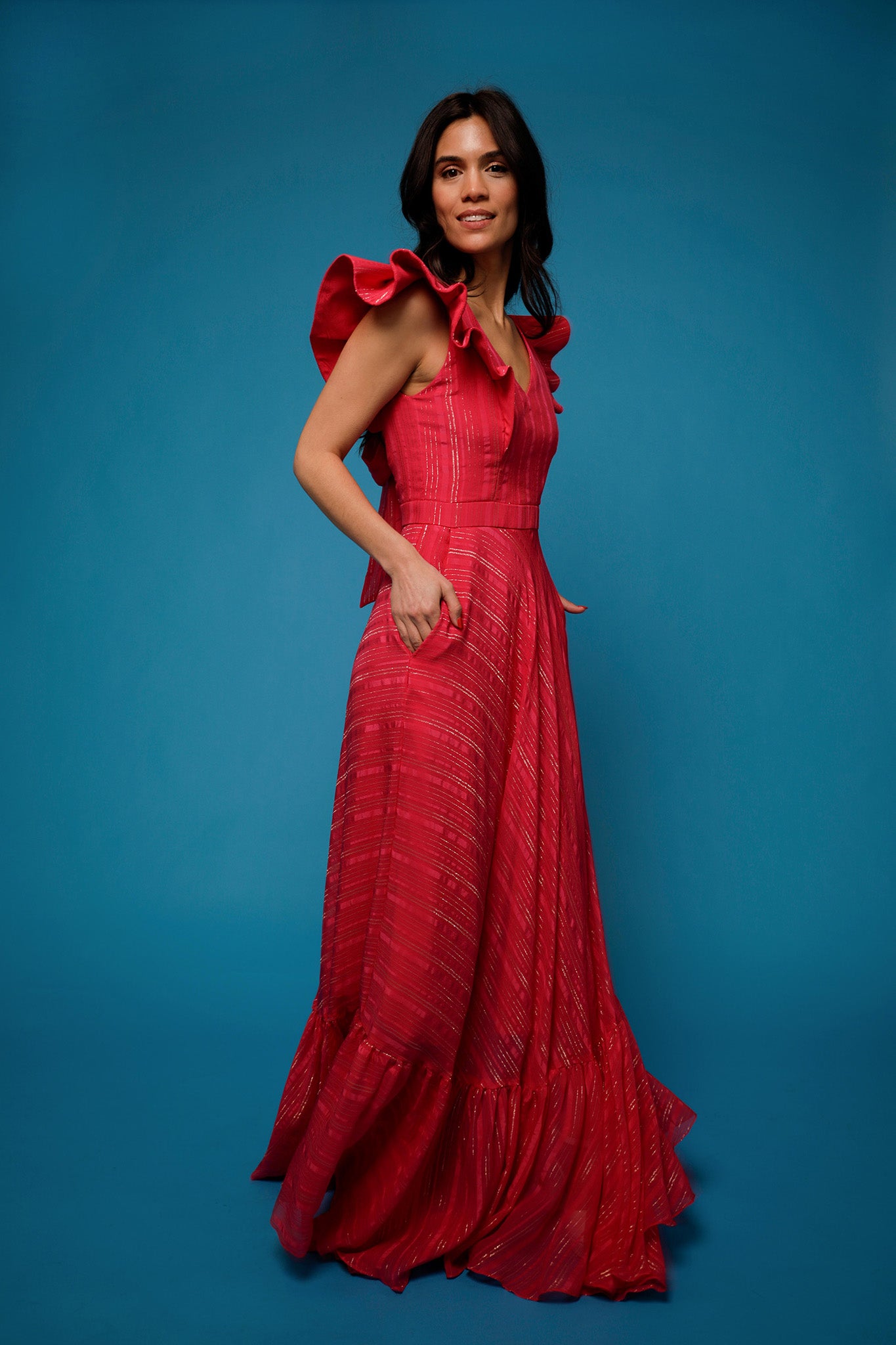 CLARA gown