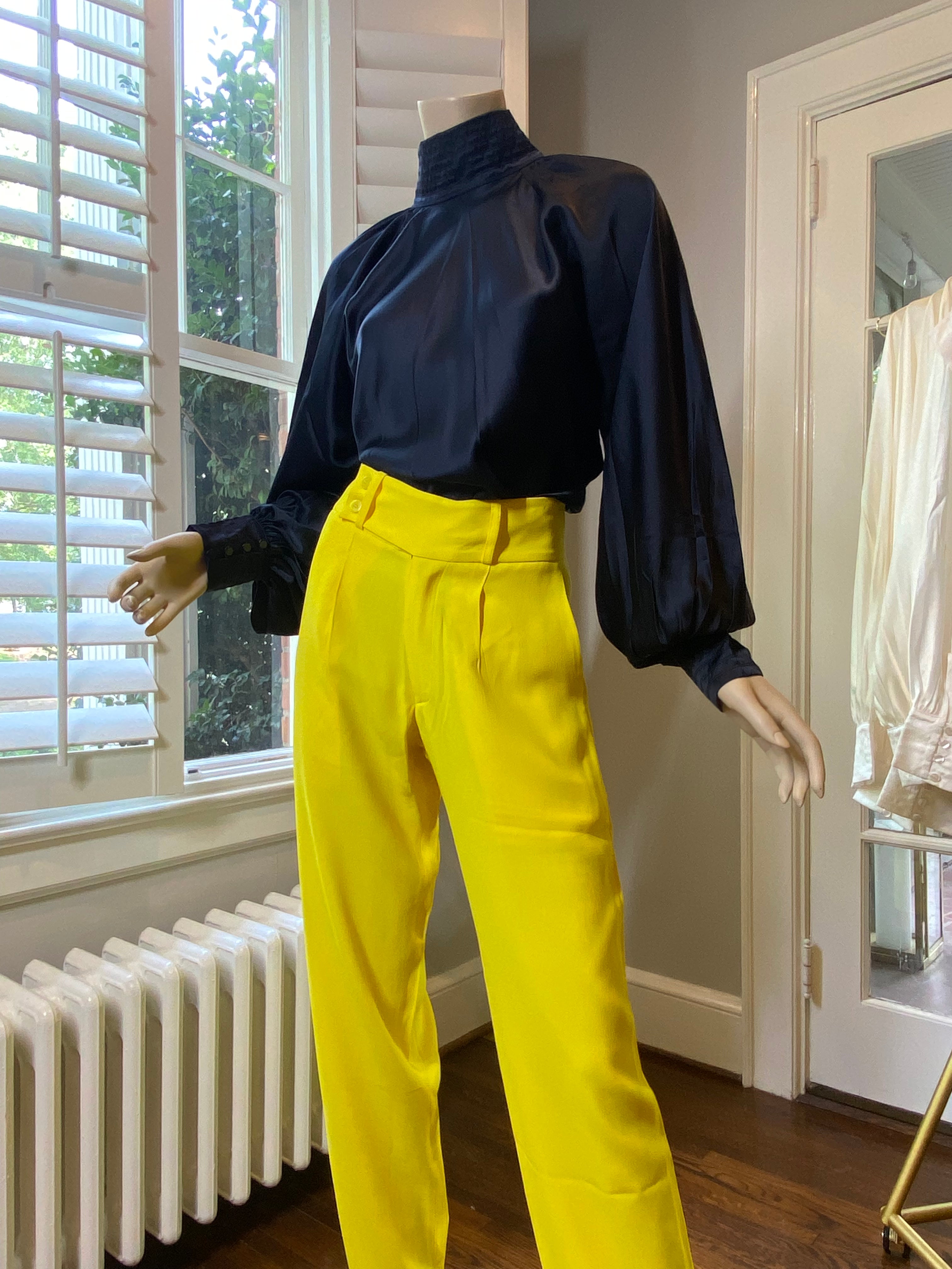 DAHLIA blouse