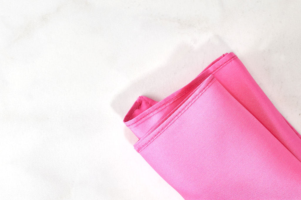 POCKET SQUARE IN SILK TWILL